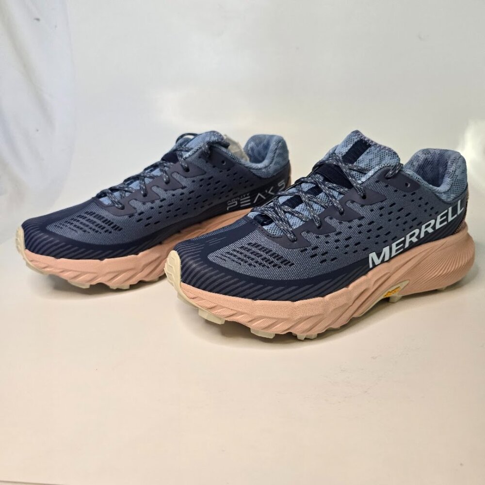 Merrell Women's Agility Peak 5 Trail Running Shoes